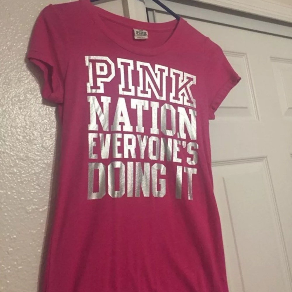 PINK Victoria’s Secret Shirt